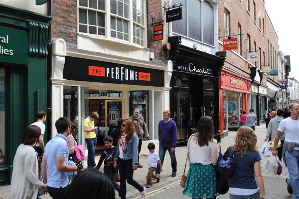 fidelity image - Fidelity Investments Acquires York Shops For £3 Million