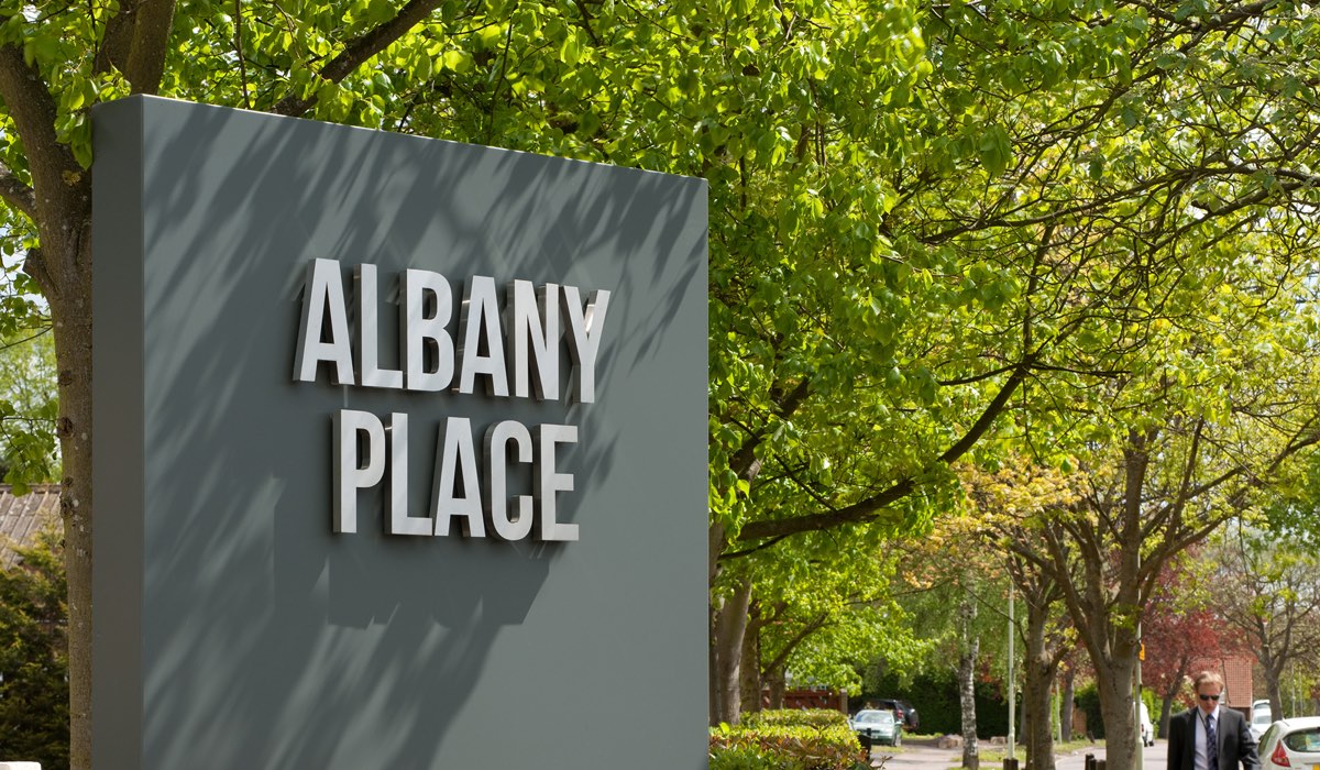 Albany Place 13 - Albany Place, Broadwater Road, Welwyn Garden Centre, AL7 3BG
