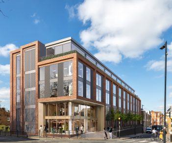 new east corner image updated 351x291 - Planning Permission Granted for Key Richmond Office Space