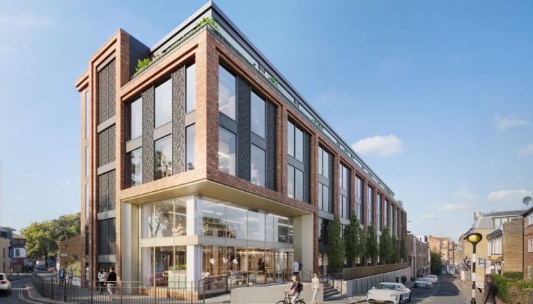 Explore Richmond - Barwood tops out flagship Richmond office scheme